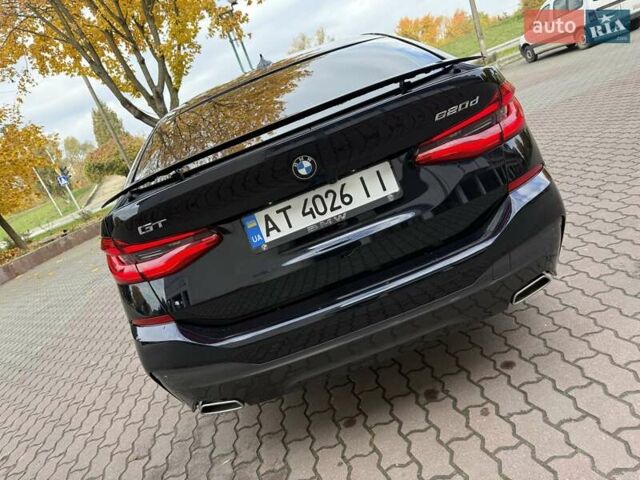 Синій БМВ 6 Серія ГТ, об'ємом двигуна 2 л та пробігом 17 тис. км за 52000 $, фото 21 на Automoto.ua