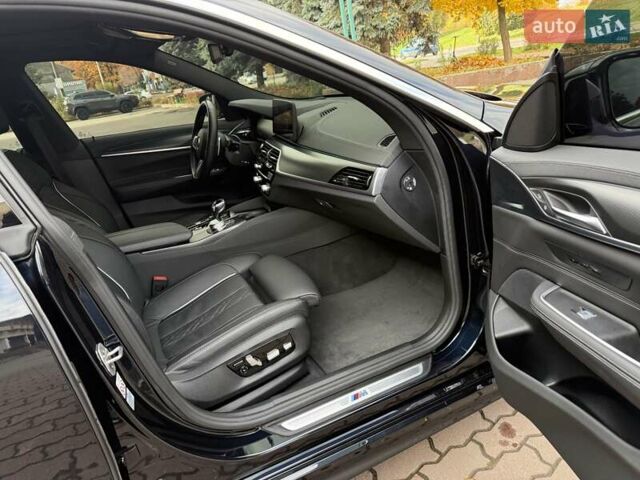 Синій БМВ 6 Серія ГТ, об'ємом двигуна 2 л та пробігом 17 тис. км за 52000 $, фото 23 на Automoto.ua
