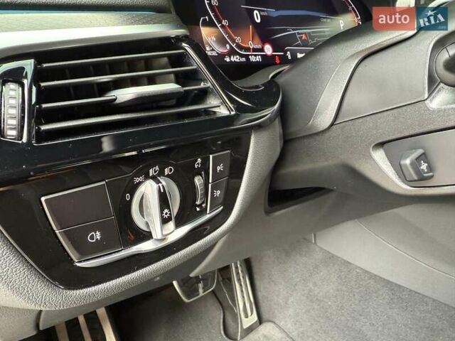 Синій БМВ 6 Серія ГТ, об'ємом двигуна 2 л та пробігом 17 тис. км за 52000 $, фото 27 на Automoto.ua