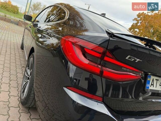 Синій БМВ 6 Серія ГТ, об'ємом двигуна 2 л та пробігом 17 тис. км за 52000 $, фото 20 на Automoto.ua