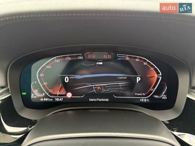 Синій БМВ 6 Серія ГТ, об'ємом двигуна 2 л та пробігом 17 тис. км за 52000 $, фото 48 на Automoto.ua