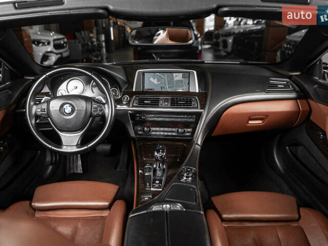 Белый БМВ 6 Серия, объемом двигателя 3 л и пробегом 78 тыс. км за 23900 $, фото 34 на Automoto.ua