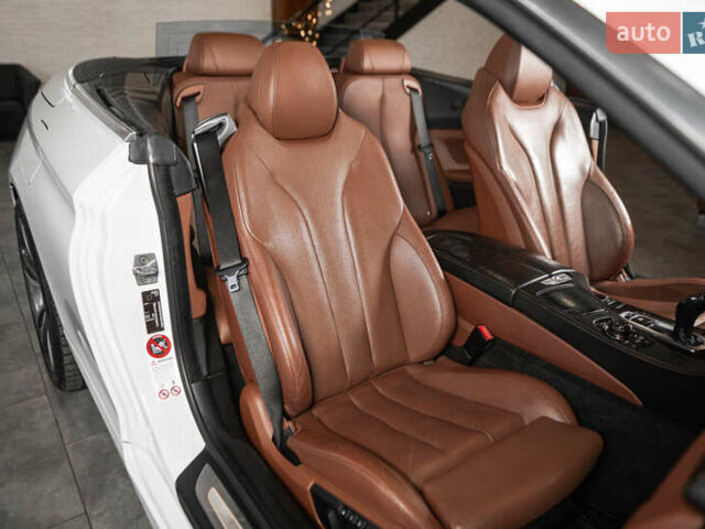 Белый БМВ 6 Серия, объемом двигателя 3 л и пробегом 78 тыс. км за 23900 $, фото 42 на Automoto.ua