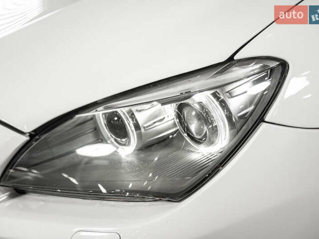 Белый БМВ 6 Серия, объемом двигателя 3 л и пробегом 78 тыс. км за 23900 $, фото 6 на Automoto.ua