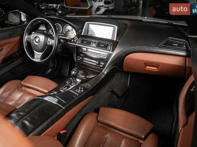 Белый БМВ 6 Серия, объемом двигателя 3 л и пробегом 78 тыс. км за 23900 $, фото 40 на Automoto.ua