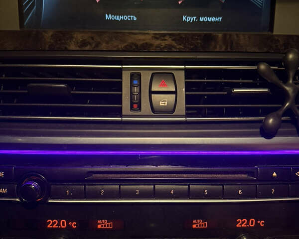 Белый БМВ 6 Серия, объемом двигателя 4.39 л и пробегом 96 тыс. км за 29000 $, фото 18 на Automoto.ua