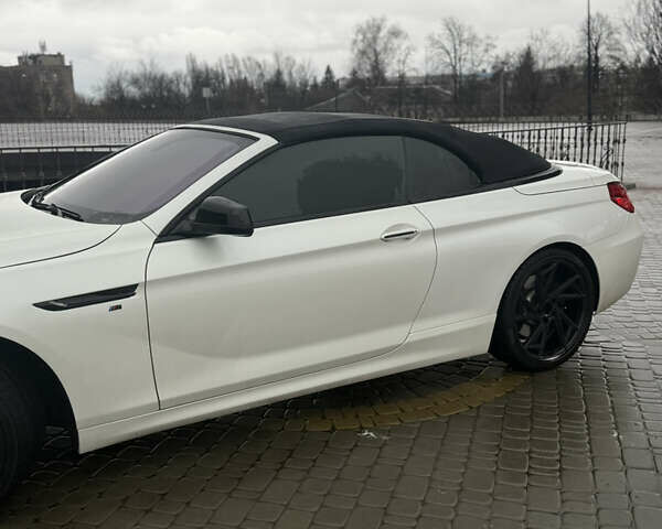 Белый БМВ 6 Серия, объемом двигателя 4.39 л и пробегом 96 тыс. км за 29000 $, фото 5 на Automoto.ua