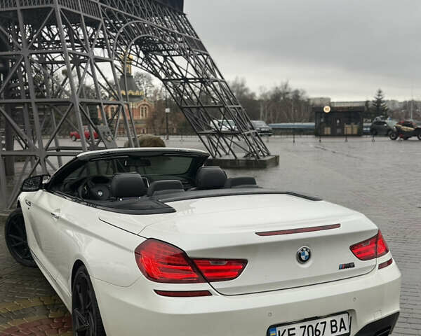 Белый БМВ 6 Серия, объемом двигателя 4.39 л и пробегом 96 тыс. км за 29000 $, фото 10 на Automoto.ua