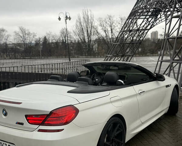 Белый БМВ 6 Серия, объемом двигателя 4.39 л и пробегом 96 тыс. км за 29000 $, фото 12 на Automoto.ua