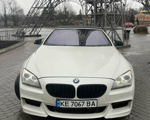 Белый БМВ 6 Серия, объемом двигателя 4.39 л и пробегом 96 тыс. км за 29000 $, фото 2 на Automoto.ua