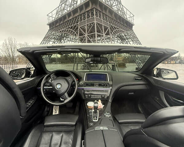 Белый БМВ 6 Серия, объемом двигателя 4.39 л и пробегом 96 тыс. км за 29000 $, фото 14 на Automoto.ua