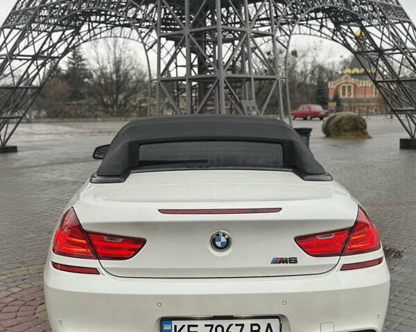 Белый БМВ 6 Серия, объемом двигателя 4.39 л и пробегом 96 тыс. км за 29000 $, фото 9 на Automoto.ua
