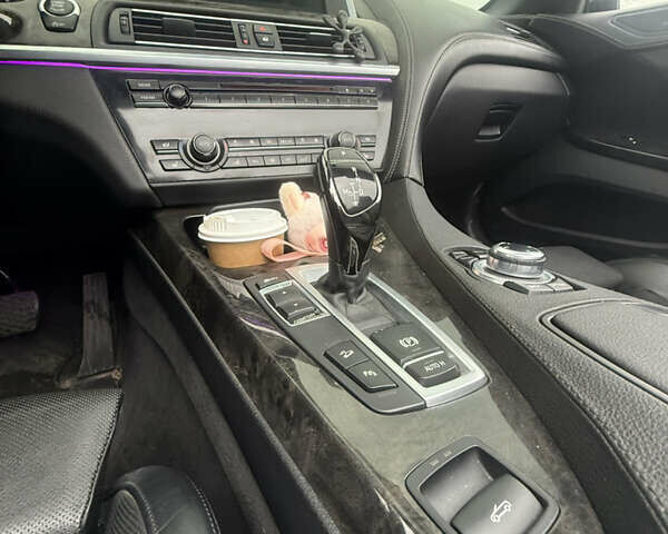 Белый БМВ 6 Серия, объемом двигателя 4.39 л и пробегом 96 тыс. км за 29000 $, фото 15 на Automoto.ua