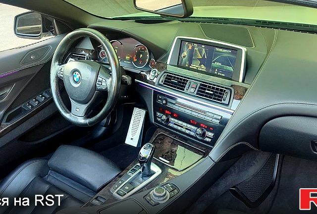 Білий БМВ 6 Серія, об'ємом двигуна 4.4 л та пробігом 90 тис. км за 25000 $, фото 2 на Automoto.ua