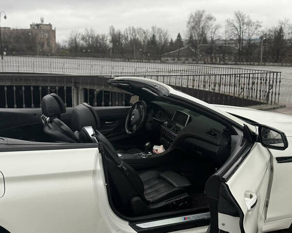 Белый БМВ 6 Серия, объемом двигателя 4.39 л и пробегом 96 тыс. км за 29000 $, фото 13 на Automoto.ua