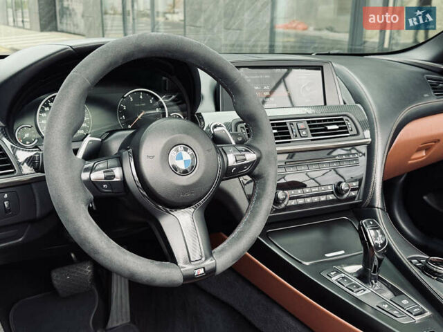 Белый БМВ 6 Серия, объемом двигателя 2.98 л и пробегом 180 тыс. км за 22000 $, фото 14 на Automoto.ua