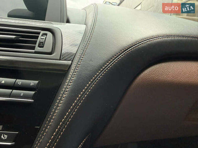 Белый БМВ 6 Серия, объемом двигателя 2.98 л и пробегом 205 тыс. км за 22500 $, фото 24 на Automoto.ua