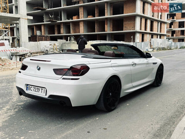 Белый БМВ 6 Серия, объемом двигателя 2.98 л и пробегом 180 тыс. км за 22000 $, фото 16 на Automoto.ua