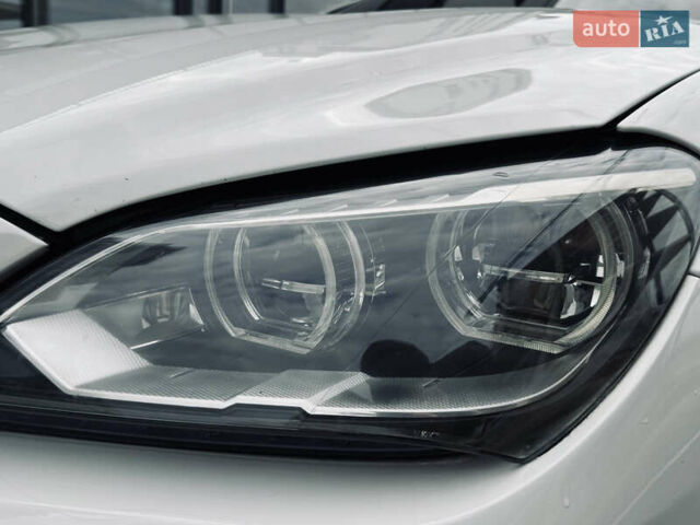 Белый БМВ 6 Серия, объемом двигателя 2.98 л и пробегом 180 тыс. км за 22000 $, фото 18 на Automoto.ua