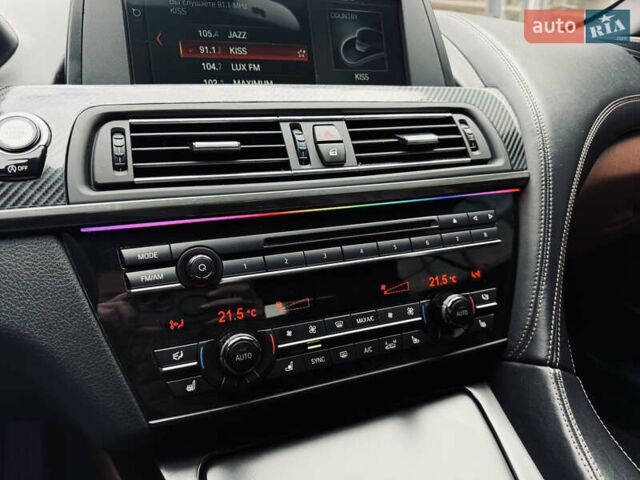 Белый БМВ 6 Серия, объемом двигателя 2.98 л и пробегом 180 тыс. км за 22000 $, фото 24 на Automoto.ua