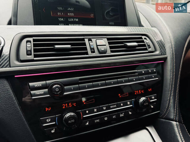 Белый БМВ 6 Серия, объемом двигателя 2.98 л и пробегом 180 тыс. км за 22000 $, фото 19 на Automoto.ua