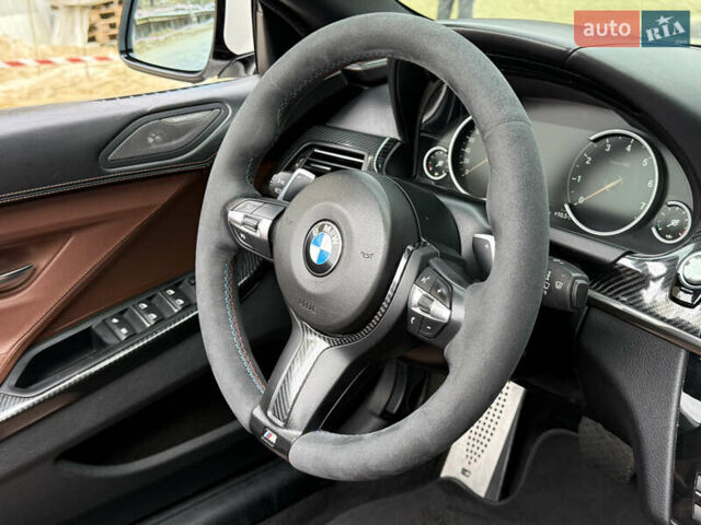 Белый БМВ 6 Серия, объемом двигателя 2.98 л и пробегом 205 тыс. км за 22500 $, фото 9 на Automoto.ua