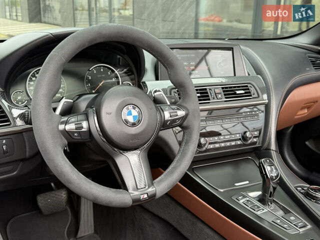 Белый БМВ 6 Серия, объемом двигателя 2.98 л и пробегом 205 тыс. км за 22500 $, фото 10 на Automoto.ua