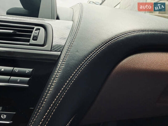 Белый БМВ 6 Серия, объемом двигателя 2.98 л и пробегом 180 тыс. км за 22000 $, фото 11 на Automoto.ua