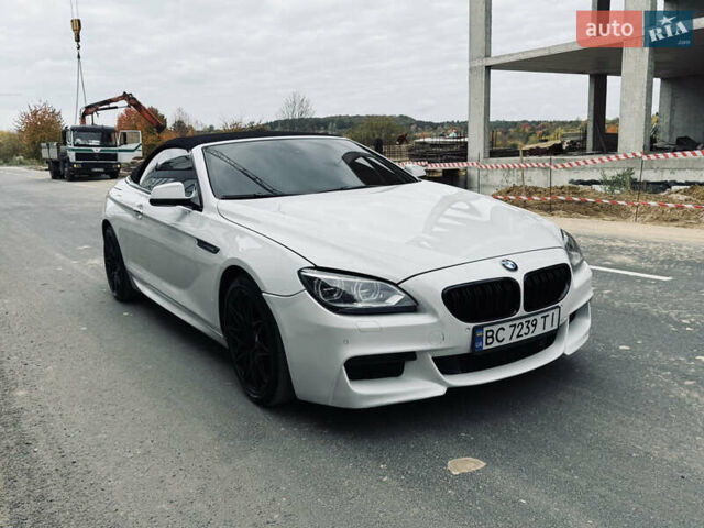 Белый БМВ 6 Серия, объемом двигателя 2.98 л и пробегом 180 тыс. км за 22000 $, фото 7 на Automoto.ua