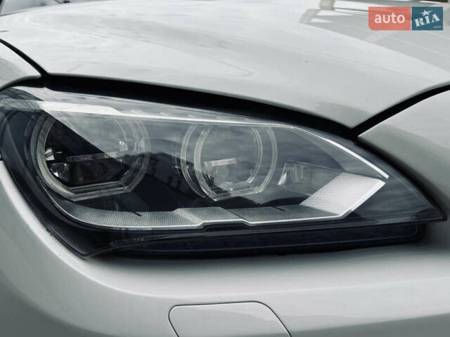 Белый БМВ 6 Серия, объемом двигателя 2.98 л и пробегом 180 тыс. км за 22000 $, фото 8 на Automoto.ua