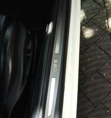 Белый БМВ 6 Серия, объемом двигателя 4.8 л и пробегом 190 тыс. км за 14300 $, фото 1 на Automoto.ua