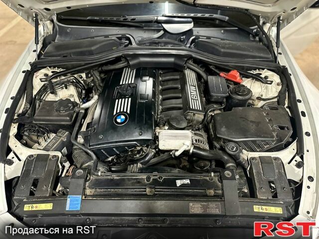 Белый БМВ 6 Серия, объемом двигателя 3 л и пробегом 235 тыс. км за 12800 $, фото 11 на Automoto.ua