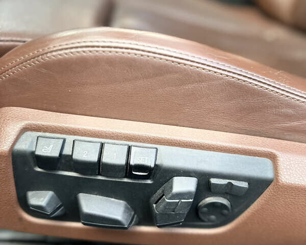 Белый БМВ 6 Серия, объемом двигателя 3 л и пробегом 160 тыс. км за 17900 $, фото 13 на Automoto.ua