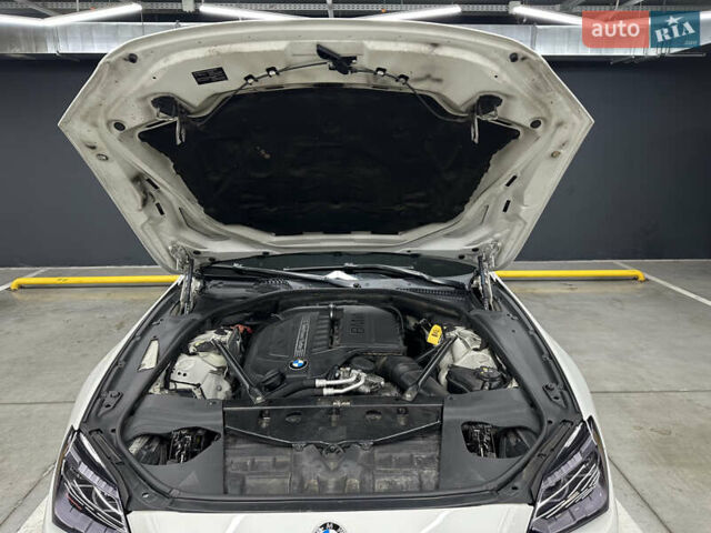 Белый БМВ 6 Серия, объемом двигателя 2.98 л и пробегом 183 тыс. км за 19500 $, фото 45 на Automoto.ua