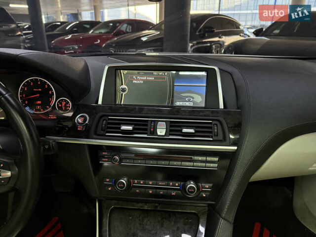 Белый БМВ 6 Серия, объемом двигателя 2.98 л и пробегом 163 тыс. км за 19900 $, фото 25 на Automoto.ua