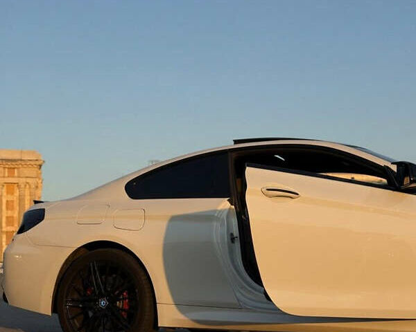 Белый БМВ 6 Серия, объемом двигателя 4.39 л и пробегом 91 тыс. км за 21500 $, фото 1 на Automoto.ua