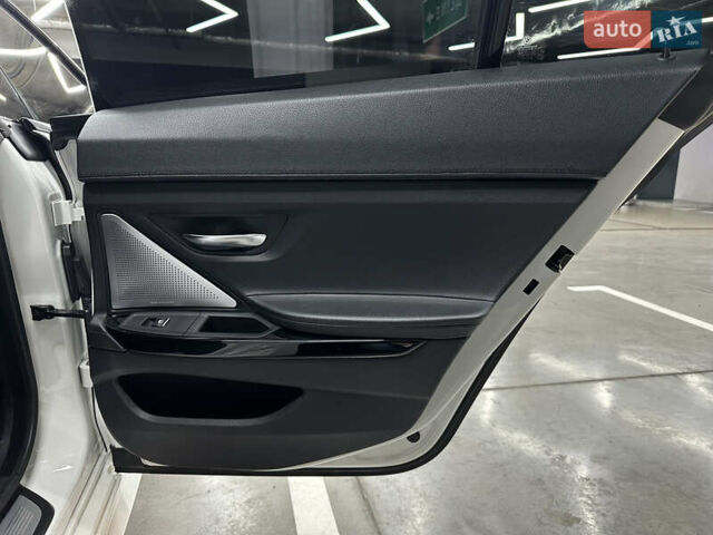 Белый БМВ 6 Серия, объемом двигателя 2.98 л и пробегом 183 тыс. км за 19500 $, фото 30 на Automoto.ua