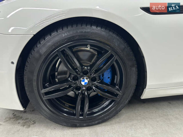 Белый БМВ 6 Серия, объемом двигателя 2.98 л и пробегом 183 тыс. км за 19500 $, фото 20 на Automoto.ua