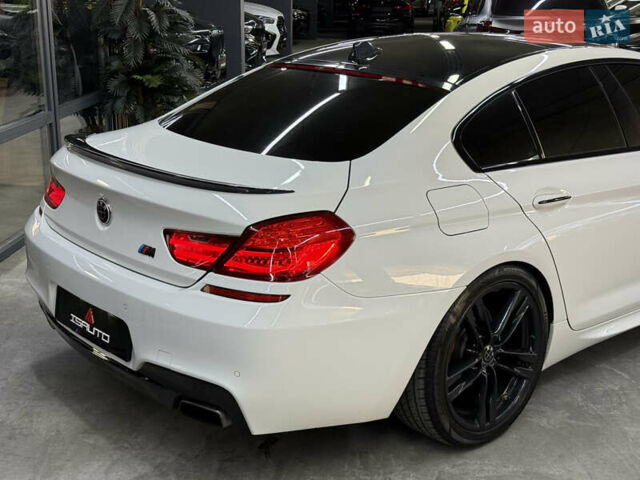 Белый БМВ 6 Серия, объемом двигателя 2.98 л и пробегом 163 тыс. км за 19900 $, фото 15 на Automoto.ua
