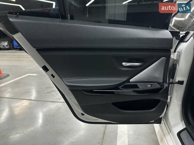 Белый БМВ 6 Серия, объемом двигателя 2.98 л и пробегом 183 тыс. км за 19500 $, фото 29 на Automoto.ua