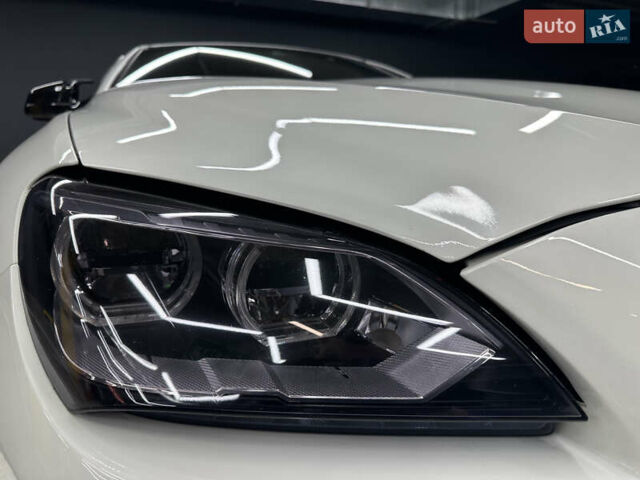 Белый БМВ 6 Серия, объемом двигателя 2.98 л и пробегом 183 тыс. км за 19500 $, фото 19 на Automoto.ua