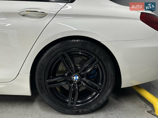 Белый БМВ 6 Серия, объемом двигателя 2.98 л и пробегом 183 тыс. км за 19500 $, фото 43 на Automoto.ua