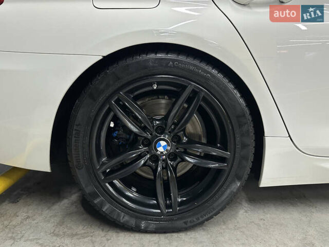 Белый БМВ 6 Серия, объемом двигателя 2.98 л и пробегом 183 тыс. км за 19500 $, фото 22 на Automoto.ua