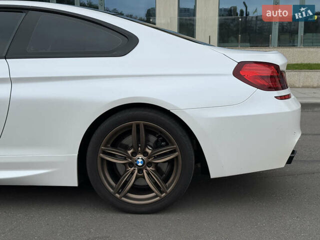 Белый БМВ 6 Серия, объемом двигателя 4.39 л и пробегом 95 тыс. км за 23500 $, фото 19 на Automoto.ua