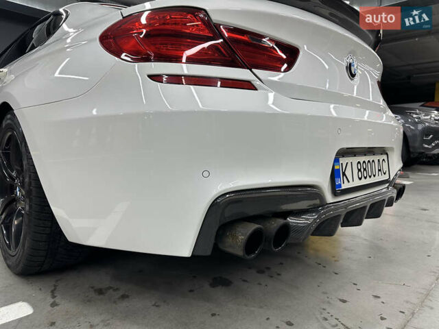 Белый БМВ 6 Серия, объемом двигателя 2.98 л и пробегом 183 тыс. км за 19500 $, фото 17 на Automoto.ua