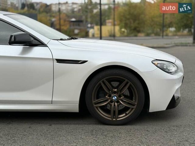 Белый БМВ 6 Серия, объемом двигателя 4.39 л и пробегом 95 тыс. км за 23500 $, фото 4 на Automoto.ua