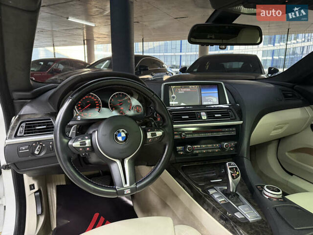 Білий БМВ 6 Серія, об'ємом двигуна 2.98 л та пробігом 163 тис. км за 19900 $, фото 23 на Automoto.ua