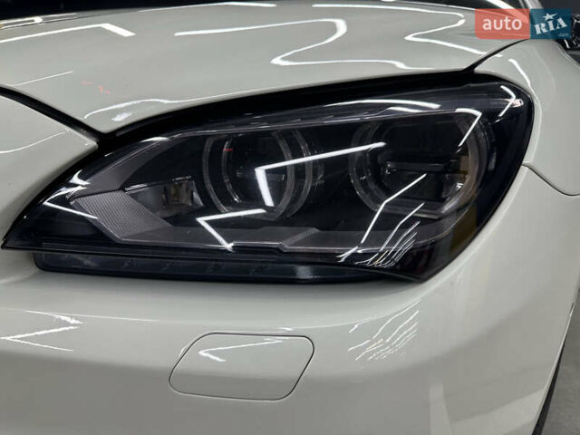 Белый БМВ 6 Серия, объемом двигателя 2.98 л и пробегом 183 тыс. км за 19500 $, фото 18 на Automoto.ua