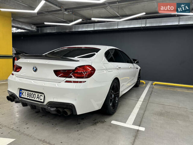 Белый БМВ 6 Серия, объемом двигателя 2.98 л и пробегом 183 тыс. км за 19500 $, фото 16 на Automoto.ua