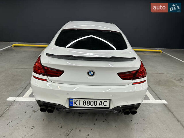 Белый БМВ 6 Серия, объемом двигателя 2.98 л и пробегом 183 тыс. км за 19500 $, фото 15 на Automoto.ua